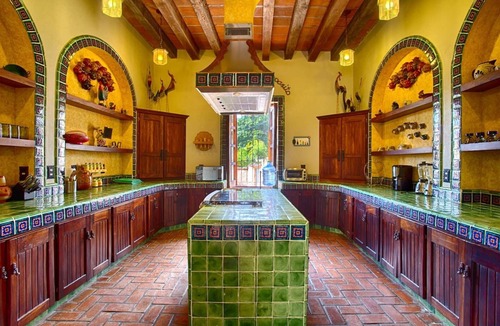 Mascota Villa | Beautiful and spacious house in Mascota, +16 peopl