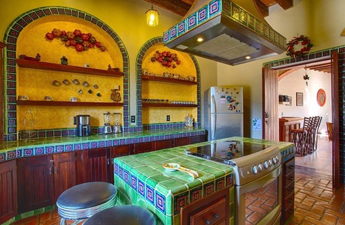 Mascota Villa | Beautiful and spacious house in Mascota, +16 peopl