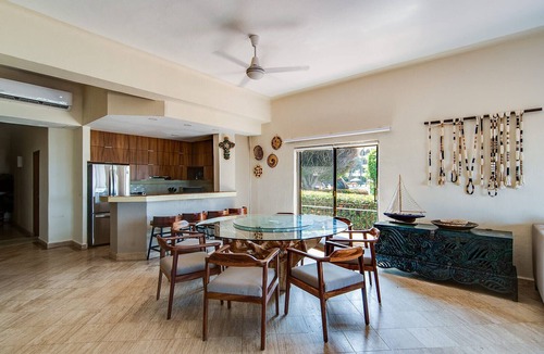 Marina Vallarta Condo | Beautiful Beach front Three Bedroom at Velas Vallarta