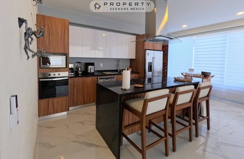 Nuevo Vallarta Apartment | Beautiful brand new apartment in Nuevo Vallarta/private pool.