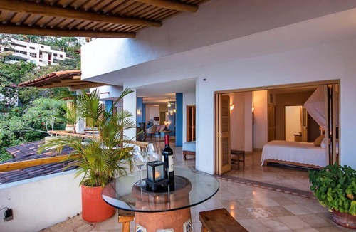 Conchas Chinas Condo | Beautiful Condo Ocean view