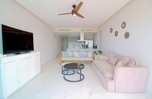 Isla Iguana Apartment | Beautiful Nautico Vallarta 9E DS