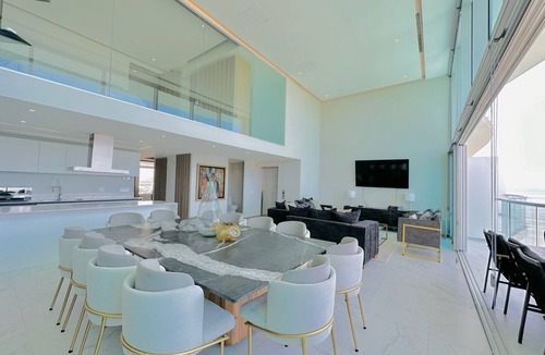 Flamingos Apartment | Beautiful Penthouse 5BR/12 People