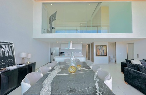 Flamingos Apartment | Beautiful Penthouse 5BR/12 People