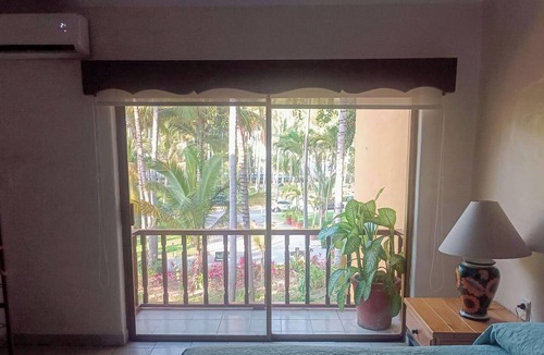 South Hotel Zone Condo | Beautiful Room in Los Tules, Pto Vta. 15-125 B