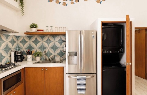 Lazaro Cardenas Apartment | Beautiful "Tortuga" Loft in Puerto Vallarta