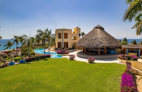 Santa Maria Huatulco Villa | Best Views in Huatulco with Full Resort Amenities