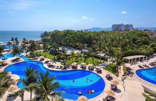 Nuevo Vallarta House | Breathtaking Villa Magna Beachfront Condo 3 Bedrooms Sleeps 6
