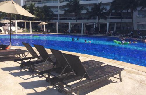 Nuevo Vallarta House | Breathtaking Villa Magna Beachfront Condo 3 Bedrooms Sleeps 6