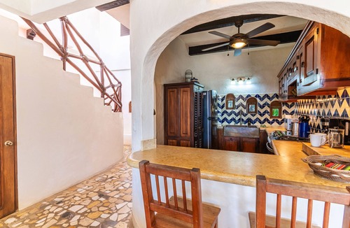 Sayulita Villa | Bright 3-bed, 3-bath Villa with pool, walk to town