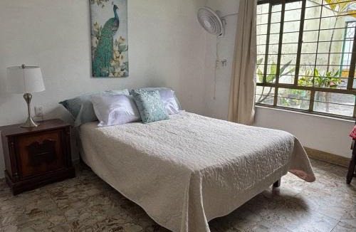 Cordoba House | Bright Room
