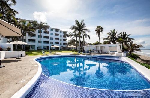 Bucerias Resort | Bucerías Colibri 504 | 2BR/2BA Near Beach, Pool & Rooftop