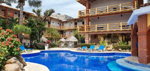 Rincon de Guayabitos Hotel | Bungalows Omar Deluxe