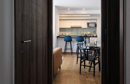 Hipodromo Condesa Apartment | Cómodo y Lujoso Departamento en Condesa