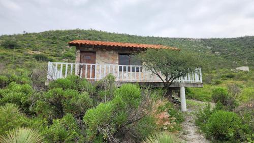 Ixmiquilpan Other | Cabaña Refugio del Silencio Ixmiquilpan