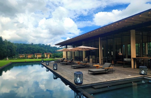 Valle de Bravo Cabin | CABAÑAS AVANDARO SANTO BOUTIQUE