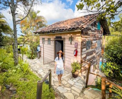 Yohualichan Hotel | Cabañas Los Achicuales