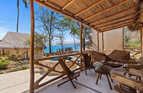 Puerto Vallarta Cabin | Cabañas Panchos Paradise