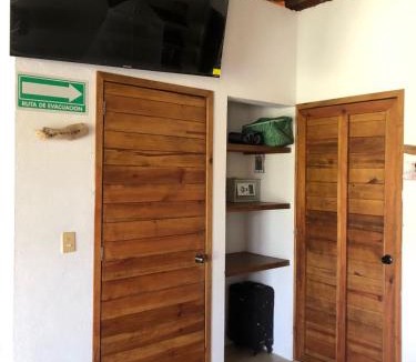 San Agustinillo Apartment | Cabañas Uma 1