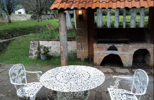 Pachuca Cabin | CABIN FOR 4 PEOPLE #8 @JARDIN RINCON DE LAS ESTRELLAS