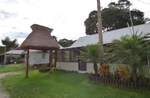 Calakmul Hotel | CALAKMUL Cabañas Zoh Laguna
