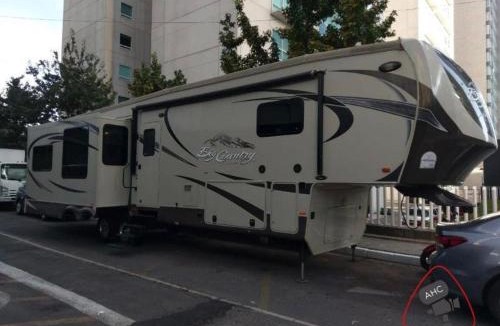 Villa Coapa Other | Camper Confort