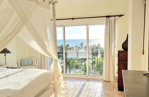 Cap Cana Marina Condo | Cap Cana Beachfront Penthouse, One of a Kind Marina & Ocean Front Location