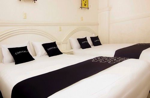 Tlayacapan Hotel | Capital O Hotel Partidor Del Sol, Oaxtepec