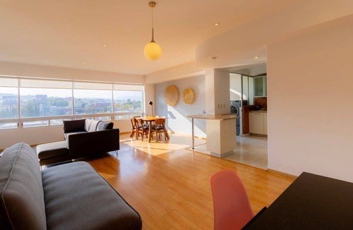 El Yaqui Condo | Capitalia | Near to ABC Hospital with Gym/Parking