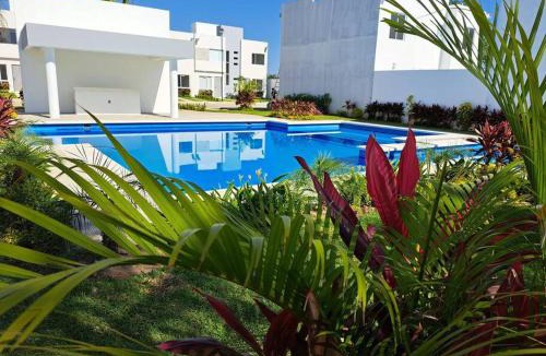 Acapulco Villa | Casa, alberca, club de playa WI-FI en Acapulco