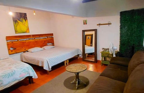 Zona Centro Hostel | Casa Aldama 83.
