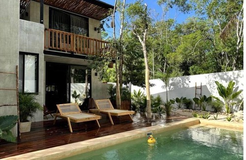 Tulum House | Casa Atreyu Secluded Private Jungle Villa w/Pool