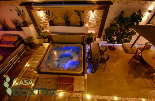 Ixmiquilpan House | Casa Boxtha