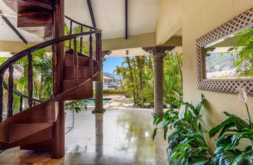 Downtown Puerto Vallarta Villa | Casa Ciclamor | 4BR/5BA Puerto Vallarta w/Pool, Patio