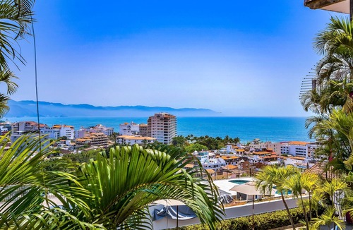 Downtown Puerto Vallarta Villa | Casa Ciclamor | 4BR/5BA Puerto Vallarta w/Pool, Patio