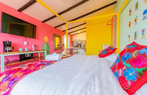 Downtown Puerto Vallarta House | Casa Colibrí Malecón