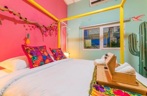 Downtown Puerto Vallarta House | Casa Colibrí Malecón