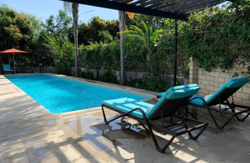 Malinalco Villa | Casa de las Aves - Alberca y Jacuzzi climatizados - Espectaculares vistas
