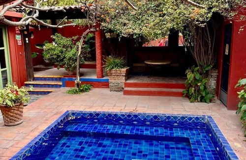 Zona Centro House | Casa del Angel