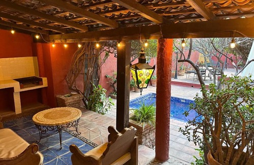 Zona Centro House | Casa del Angel