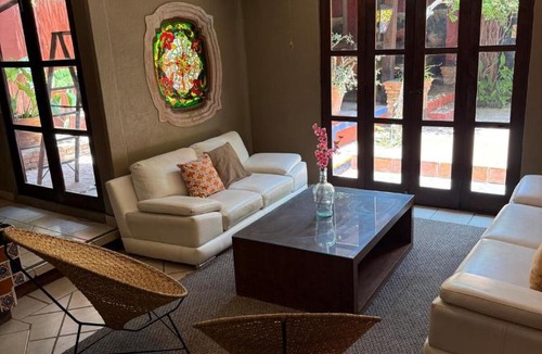 Zona Centro House | Casa del Angel