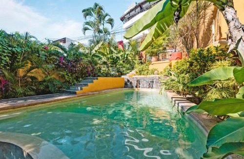 Sayulita House | Casa Duende Sayulita Saltwater Heated Pool