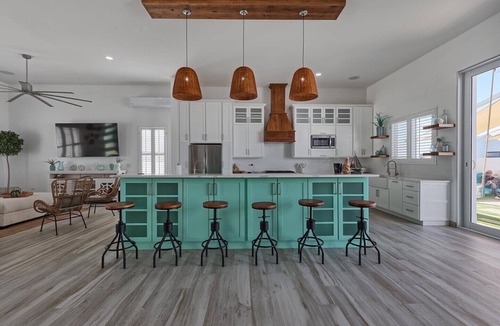 La Choya House | Casa EquiX in Laguna Shores at Rockypoint