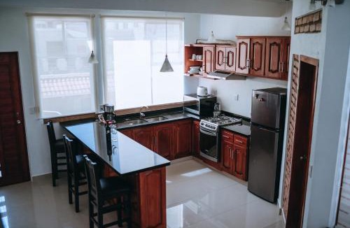 San Cristobal de las Casas Apartment | Casa Franlus Depa4