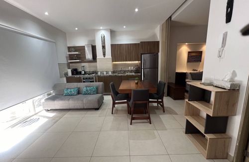 Romantic Zone Condo | Casa Frida One bedroom One Bath condo with roof top pool located in Old Town.