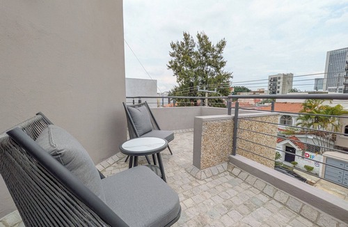 Providencia Apartment | Casa Heredia