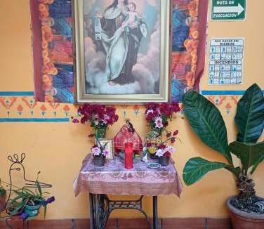 Del Cerrillo Hotel | Casa Josvic