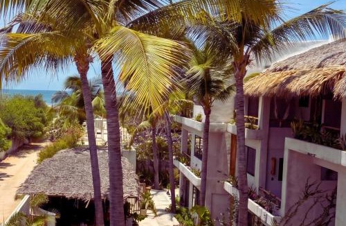 Santa Maria Hotel | Casa Leah Puerto Escondido