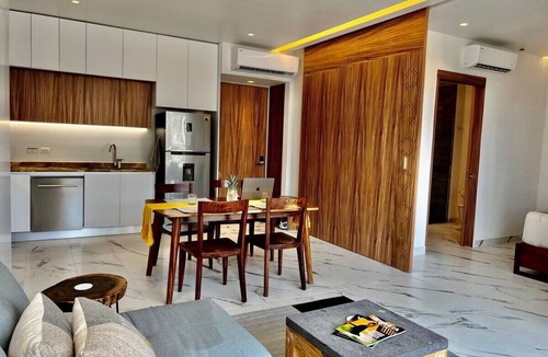 Romantic Zone Apartment | Casa Ligera – Heart of Zona Romantica