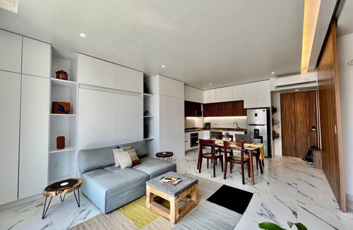 Romantic Zone Apartment | Casa Ligera – Heart of Zona Romantica